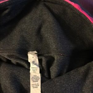 Lululemon legging
